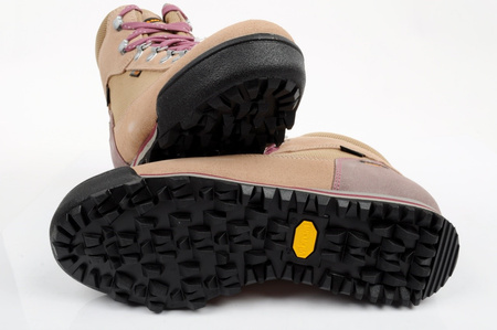 Pantofi trekking Aku Ultralight pentru femei bej [365.10586]