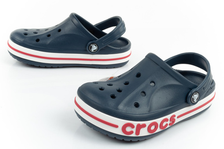 Sandale saboți Crocs Bayaband Clog [207019-410], bleumarin.
