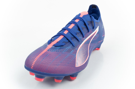 Ghete de fotbal Puma Ultra 5 Match Fg/Ag [107687 01], violet.