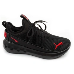 Pantofi sport Puma Softfire Carson pentru femei, negri ușori