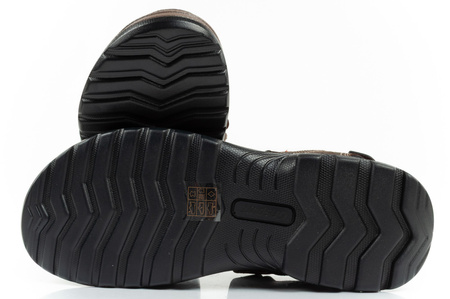 Pantofi sport barbati sandale Grisport [GR-25-01-9026M], maro.