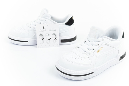 Pantofi copii Puma CA Pro Heritage [380549 01], alb.