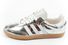 Adidas Samba OG Teniși Argintii pentru Femei, Piele la Modă