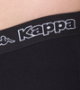 Kappa Herren-Boxershorts [351K1JW ADN] 2er-Pack, schwarz.