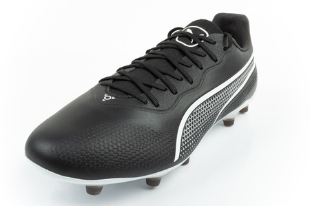 Ghete de fotbal Puma King Pro FG/AG, ușoare