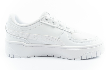 Teniși cu platformă Puma Cali Dream pentru femei, albi