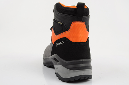 Pantofi sport trekking pentru bărbați Aku Adapta Gore-tex, rezistenți [490186]