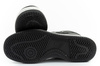 Pantofi sport New Balance 480 pentru bărbați, model înalt, negri