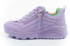 Teniși Skechers Uno Lite pentru copii, culoare mov