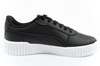 Teniși sport de damă Puma Carina 2.0 negri [385849 05].