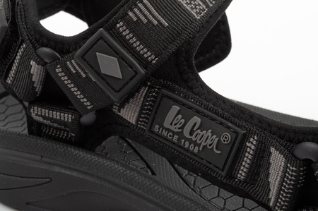 Sandale sport Lee Cooper pentru femei cu baretă velcro, confortabile pentru vară