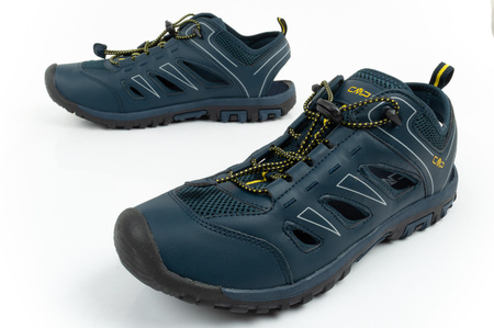 Sandale trekking CMP Aquarii 2.0 pentru bărbați, talpă bleumarin [30Q9647 52UL]