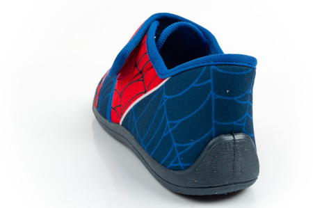 Încălțăminte pentru copii Leomil, papuci Spider-Man cu velcro pentru grădiniță