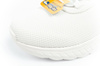 Pantofi sport Slip-On Skechers Bobs Squad pentru bărbați, albi, SLIP-INS