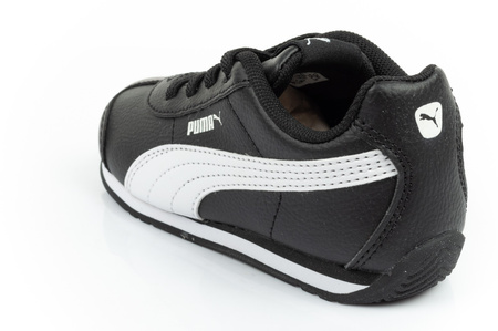 Pantofi sport copii Puma Turin 3 [384432 04] negru, alb.