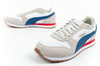 Teniși sport Puma ST Miler pentru bărbați, la modă, confortabili, ușori, gri, albi