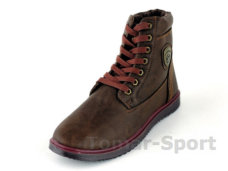 Firetrap buty zimowe Luca Brown LONDON