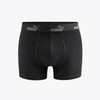 Boxeri bărbătești Puma, set de 6, negru, verde, bleumarin