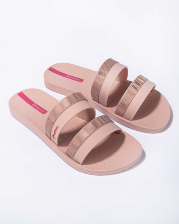 Flip-flops dama Ipanema Mesh Slide [83649 BB780], roz.