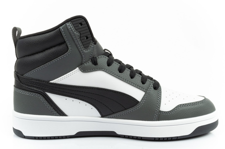 Pantofi sport pentru bărbați Puma Rebound v6 [392326 03], negru, gri și alb.