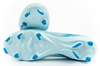 Ghete de fotbal Nike Zoom Vapor 16 Academy FG/MG pentru teren solid, albastre