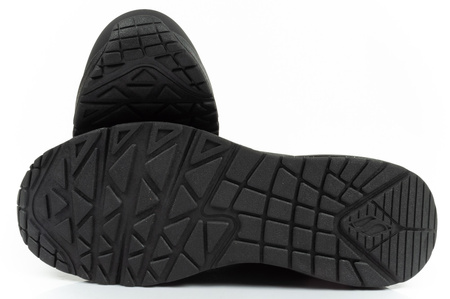 Pantofi sport de damă Skechers Uno [177520/BBK], negri.