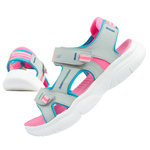 Sandale Skechers pentru copii [302984L/SLPK], gri.