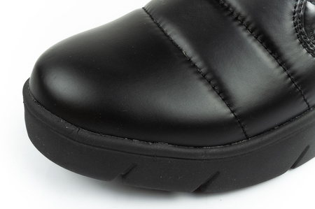 Cizme de iarnă damă Scholl Aprica [F302351004], negre.