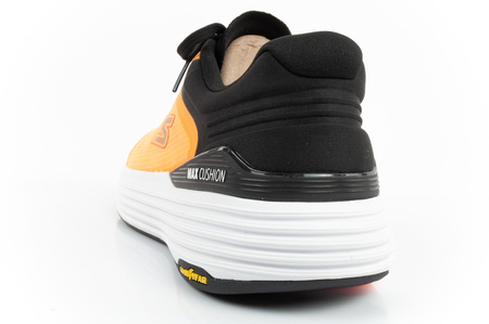Skechers Max Cushioning [220932/ORBK] pantofi sport barbati pentru alergat, galbeni.