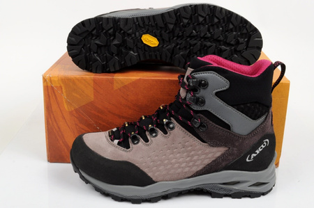 Pantofi trekking dama Aku Alterra II GTX [431590], multicolori.
