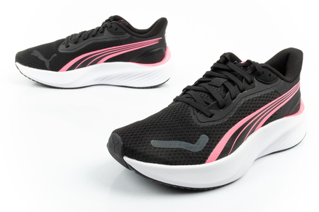 Pantofi sport Puma Pounce Lite pentru femei, ușori și confortabili, negri