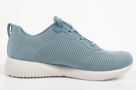 Pantofi sport Skechers Bobs Squad-Tough Talk pentru femei, ușori și confortabili, albaștri