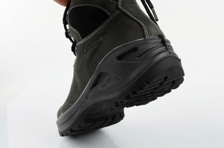 Pantofi trekking Aku Tribute II GTX pentru bărbați, negri [133024]