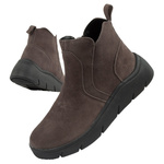 Botine sport dama Scholl Bormio [F302331021], maro.