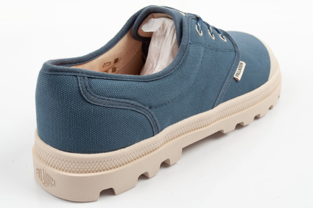 Teniși Palladium Dunelite OX Lightweight pentru bărbați, albaștri