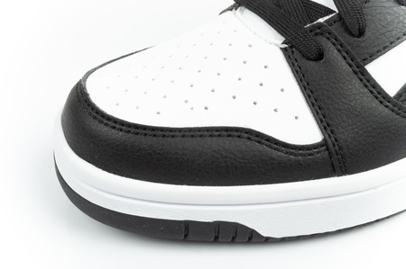 Pantofi sport pentru bărbați Puma Rebound v6 [392326 16], negru, alb și verde.