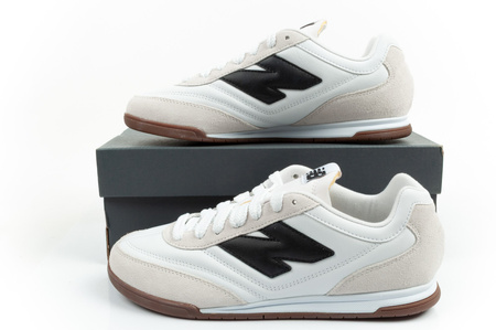 Pantofi sport New Balance pentru bărbați, adidași albi la modă și confortabili