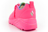 Teniși roz Skechers Uno Lite pentru copii