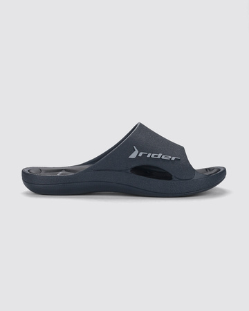 Șlapi sport pentru bărbați Rider Bay XIV AD, papuci gri confortabili