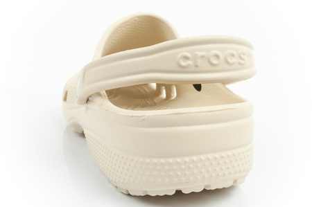 Sandale cu saboți Crocs Classic [10001-2Y2], bej.