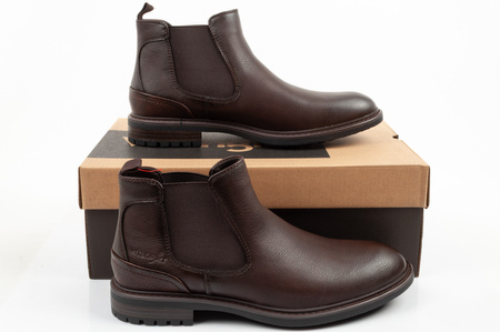 Pantofi Wrangler pentru bărbați, Ghete Chelsea Randy, Elegante, la modă, Slip-On