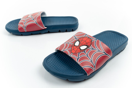 Șlapi Leomil Spider-Man pentru băieți, ușori, Marvel