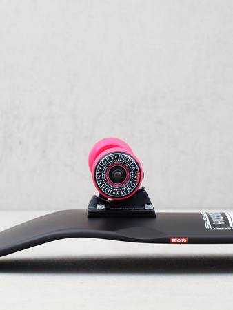 Globe Cruiserboards Shooter Ramones 8.6" Cruiser, Tensor, Abec-7