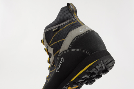 Pantofi sport trekking pentru bărbați Aku Trekker Lite III din piele Gore-tex [977491]