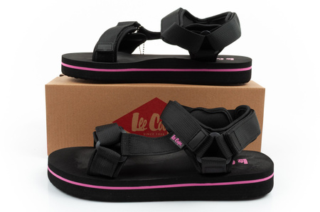 Sandale Lee Cooper pentru femei, cu velcro, pentru vară, ușoare, sandale de plajă