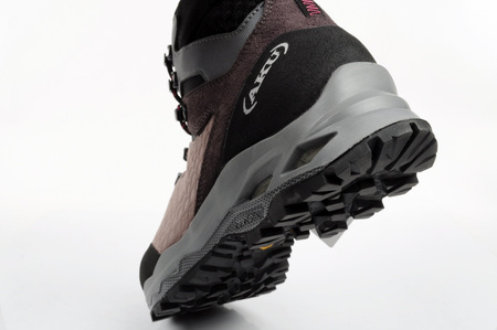 Pantofi trekking dama Aku Alterra II GTX [431590], multicolori.