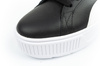 Pantofi sport de dama Puma Karmen [387374 02], alb-negru.