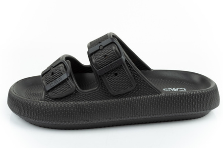 Șlapi sport CMP pentru bărbați [3Q90647 U901], negru.