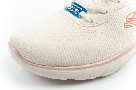 Pantofi sport Skechers Bobs B Flex SLIP-INS pentru femei, culoare ecru - Confortabili