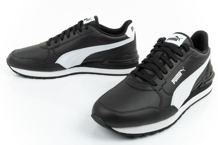 Pantofi sport pentru bărbați Puma ST Runner v4L [399068 01], negri.